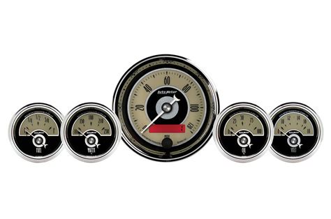 gauges kit|Aftermarket Automotive Gauges for Cars and Trucks & More